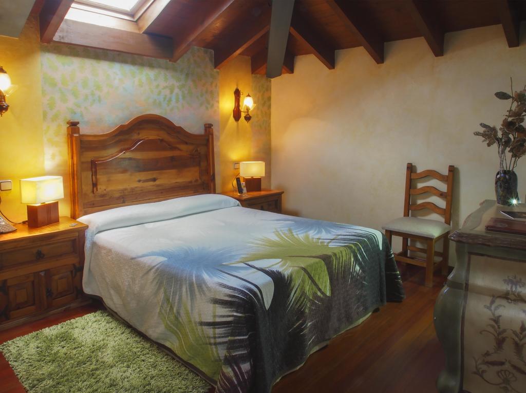 Hotel Rural Sucuevas (Adults Only) Llano-Con Exteriör bild