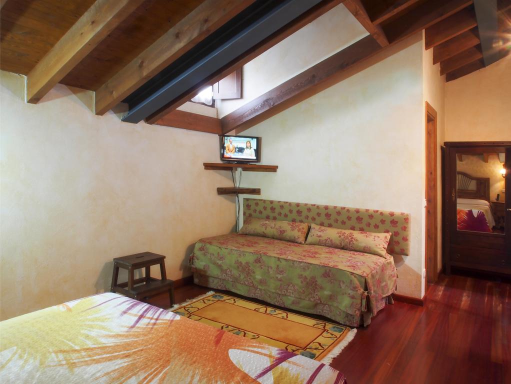 Hotel Rural Sucuevas (Adults Only) Llano-Con Exteriör bild