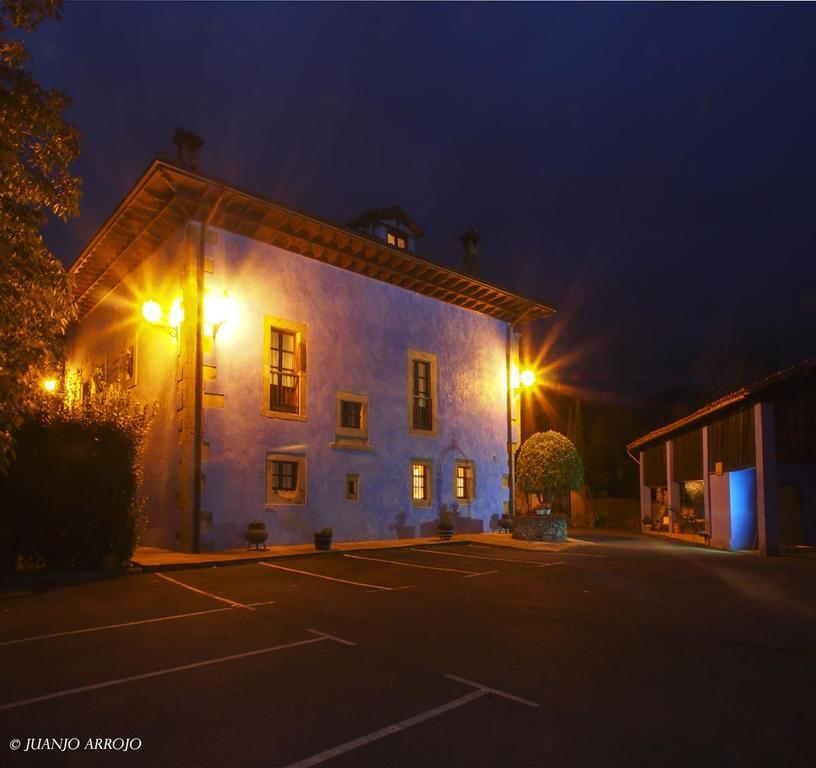 Hotel Rural Sucuevas (Adults Only) Llano-Con Exteriör bild