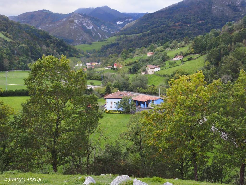 Hotel Rural Sucuevas (Adults Only) Llano-Con Exteriör bild
