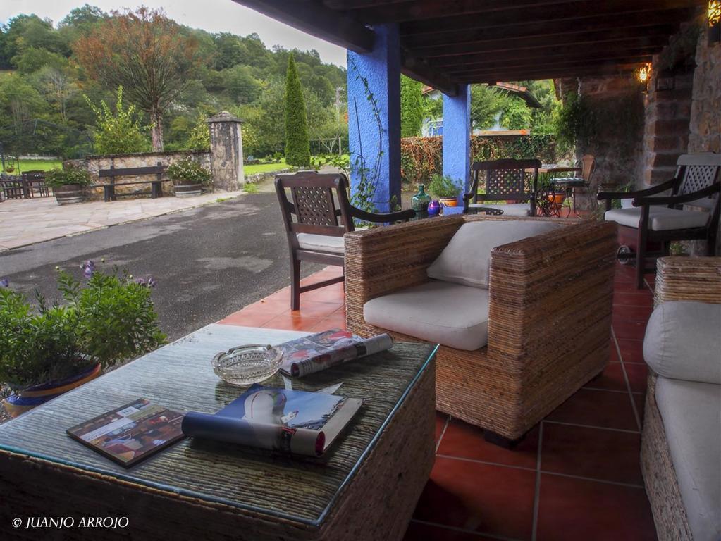 Hotel Rural Sucuevas (Adults Only) Llano-Con Exteriör bild