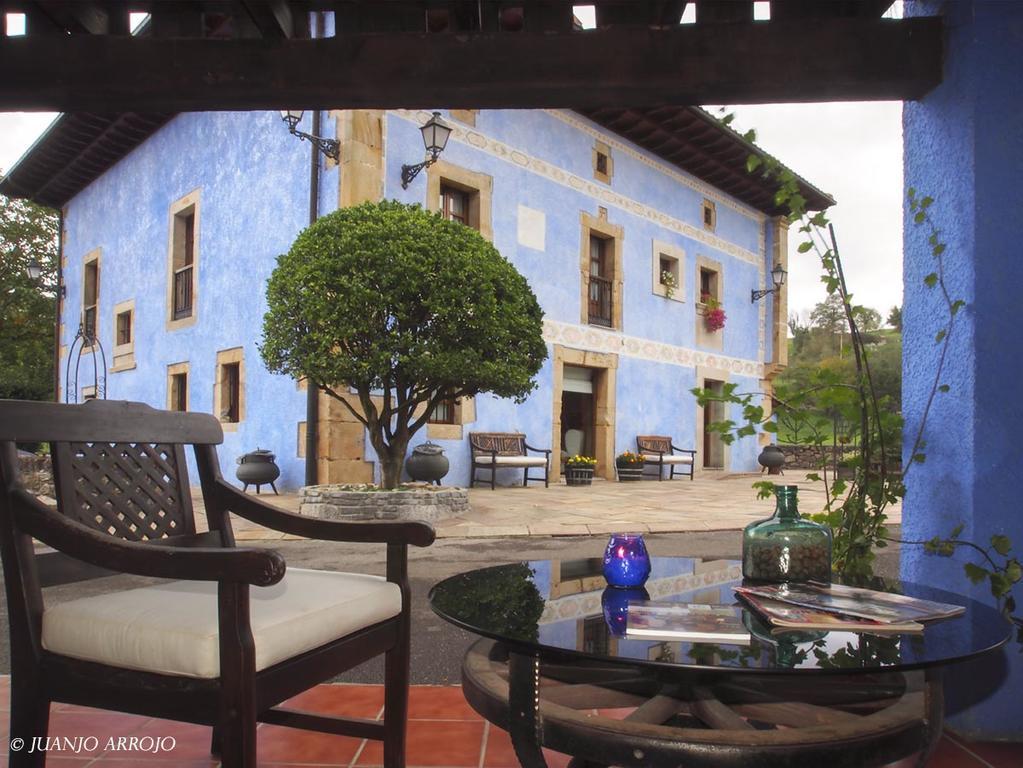 Hotel Rural Sucuevas (Adults Only) Llano-Con Exteriör bild