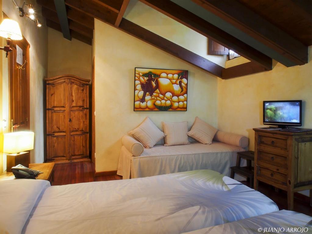 Hotel Rural Sucuevas (Adults Only) Llano-Con Rum bild