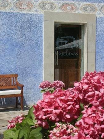 Hotel Rural Sucuevas (Adults Only) Llano-Con Exteriör bild