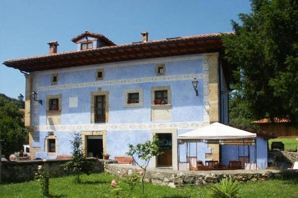 Hotel Rural Sucuevas (Adults Only) Llano-Con Exteriör bild