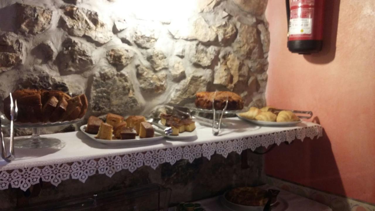 Hotel Rural Sucuevas (Adults Only) Llano-Con Exteriör bild