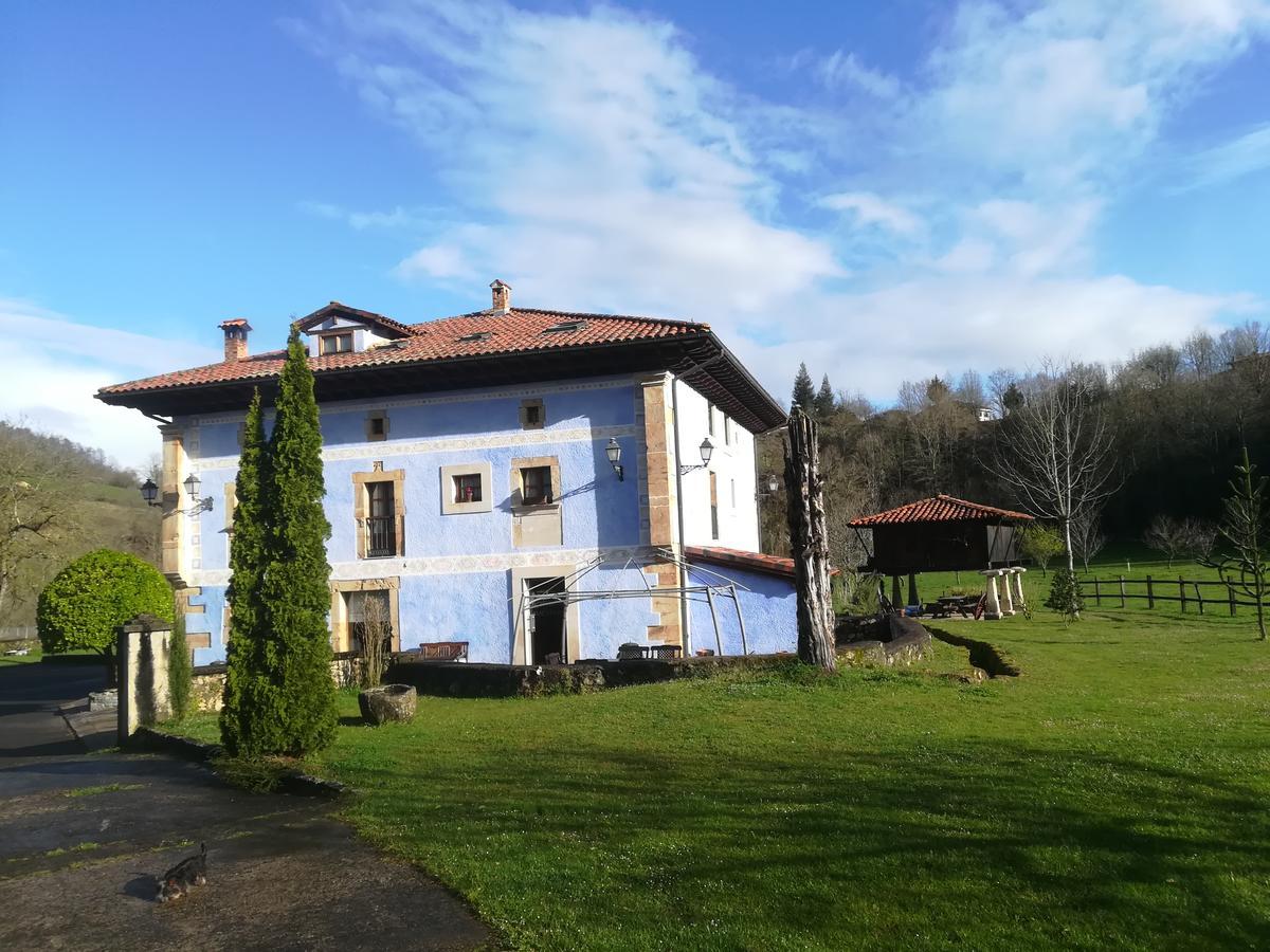 Hotel Rural Sucuevas (Adults Only) Llano-Con Exteriör bild