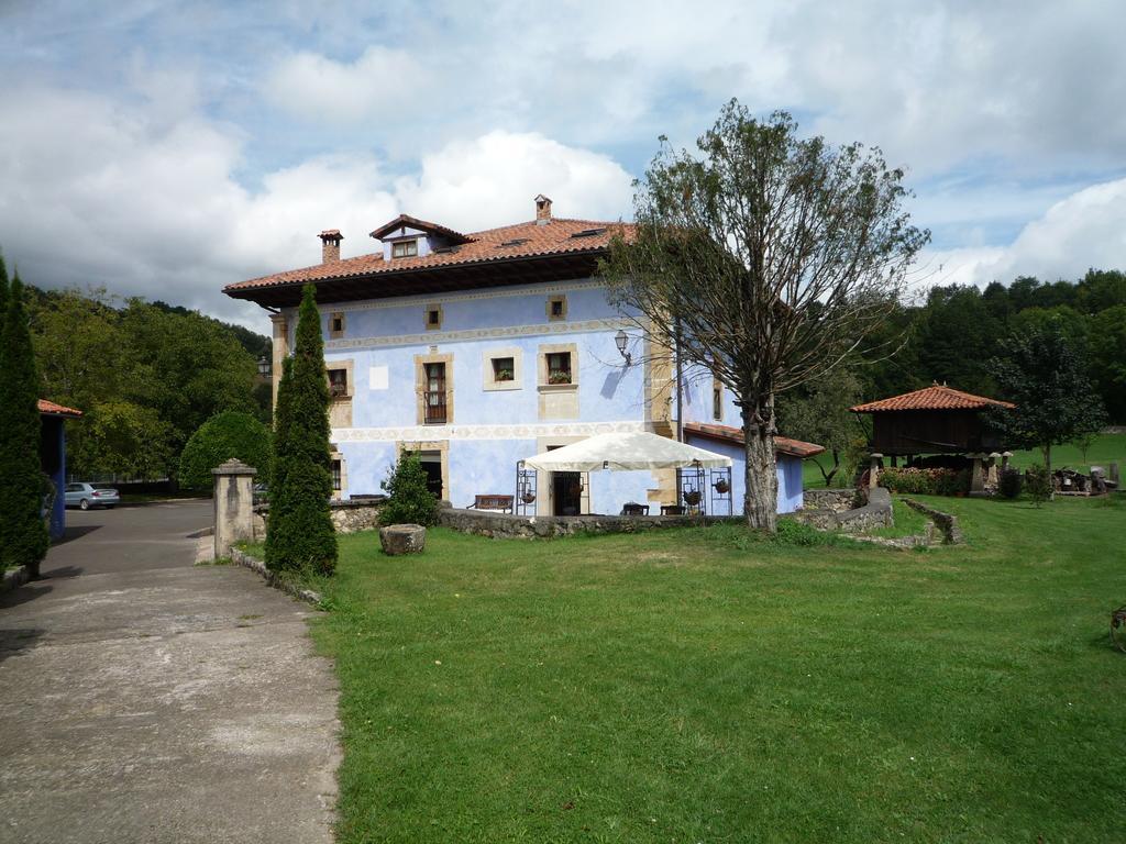 Hotel Rural Sucuevas (Adults Only) Llano-Con Exteriör bild