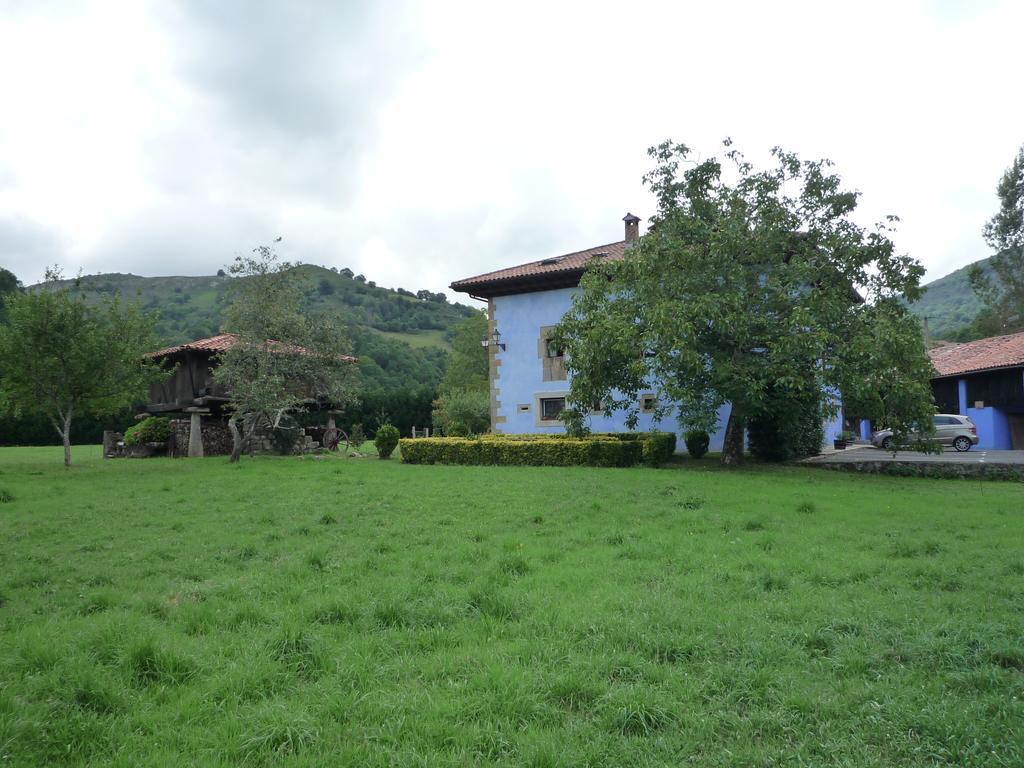 Hotel Rural Sucuevas (Adults Only) Llano-Con Exteriör bild