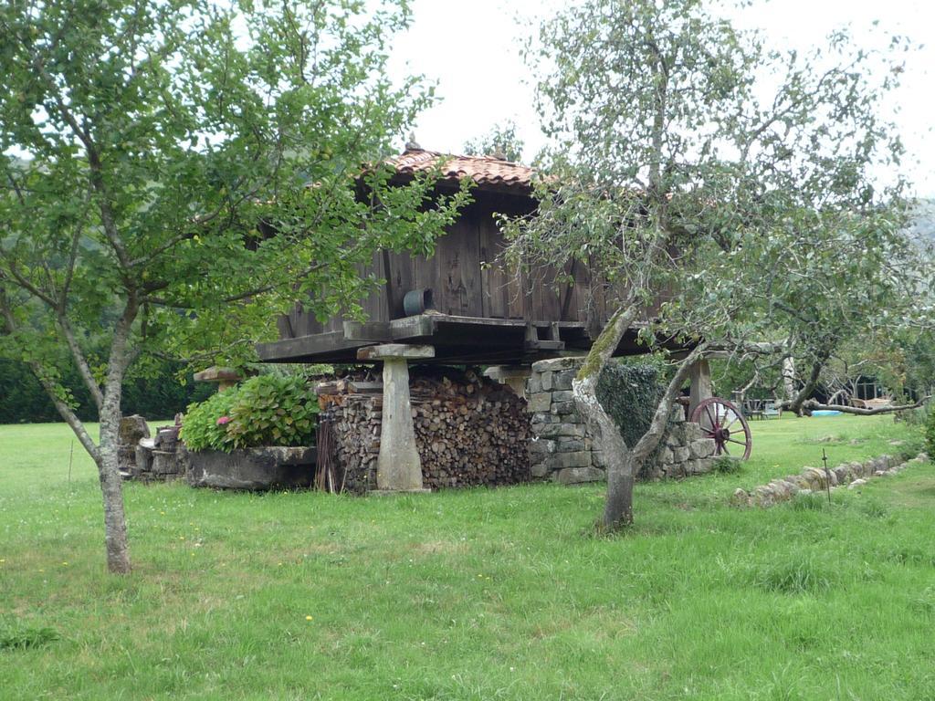 Hotel Rural Sucuevas (Adults Only) Llano-Con Exteriör bild