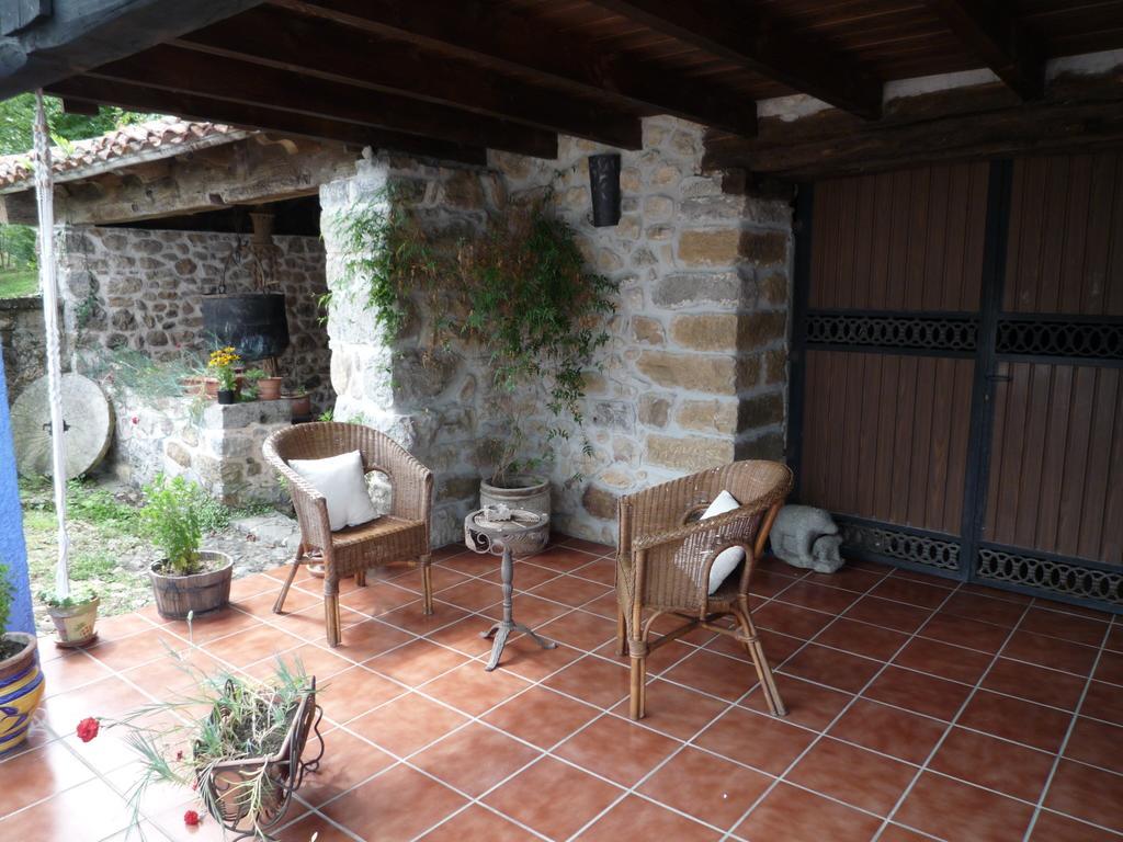 Hotel Rural Sucuevas (Adults Only) Llano-Con Exteriör bild