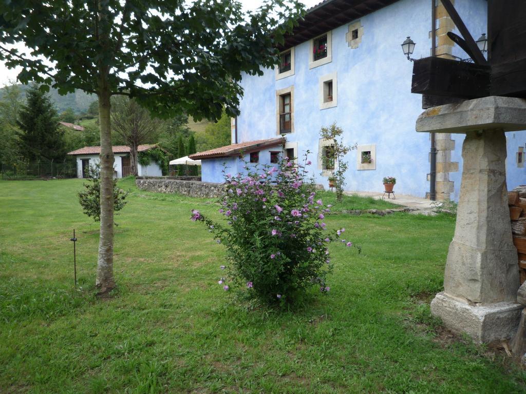 Hotel Rural Sucuevas (Adults Only) Llano-Con Exteriör bild