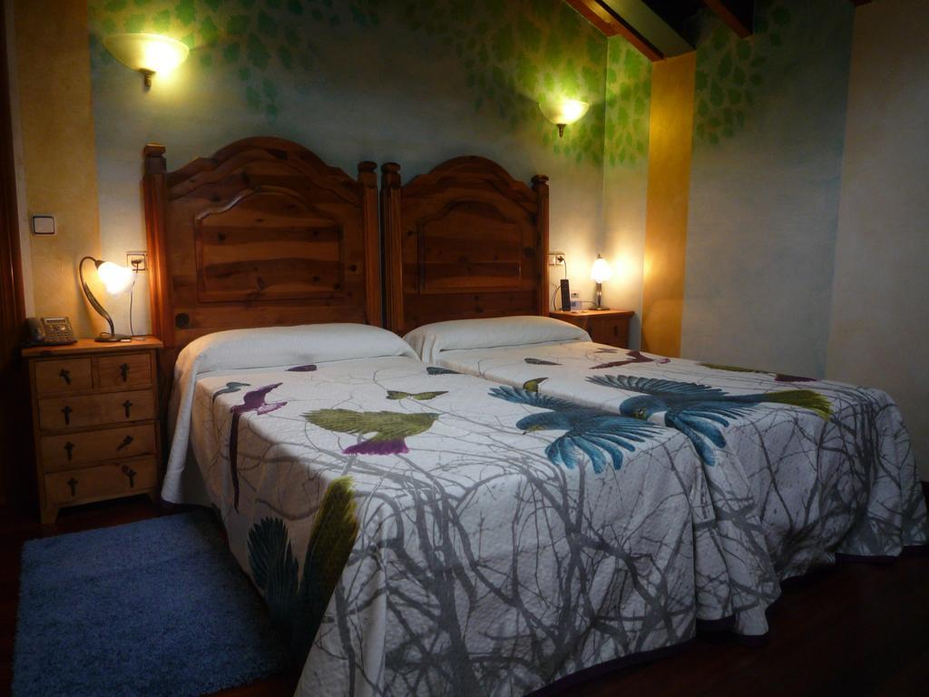Hotel Rural Sucuevas (Adults Only) Llano-Con Exteriör bild