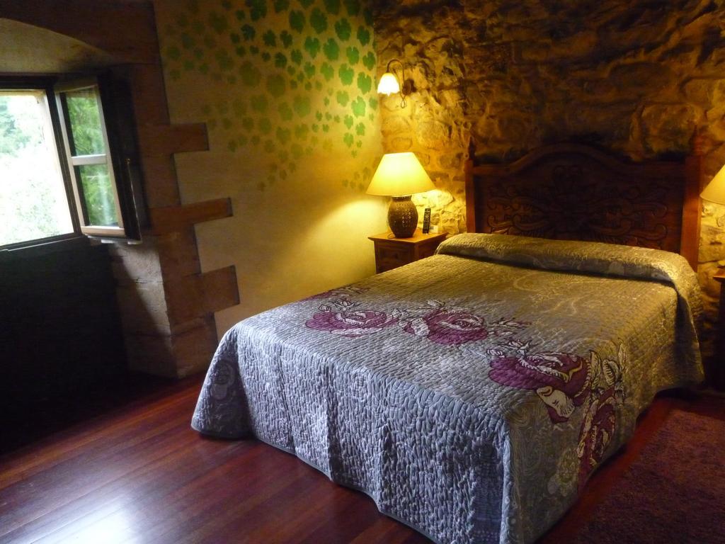 Hotel Rural Sucuevas (Adults Only) Llano-Con Exteriör bild