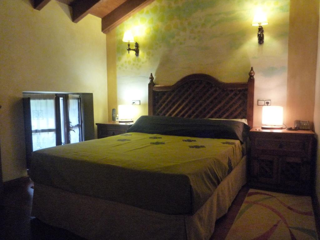 Hotel Rural Sucuevas (Adults Only) Llano-Con Exteriör bild
