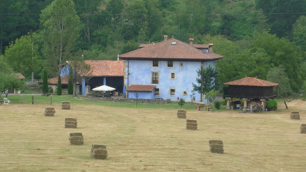 Hotel Rural Sucuevas (Adults Only) Llano-Con Exteriör bild